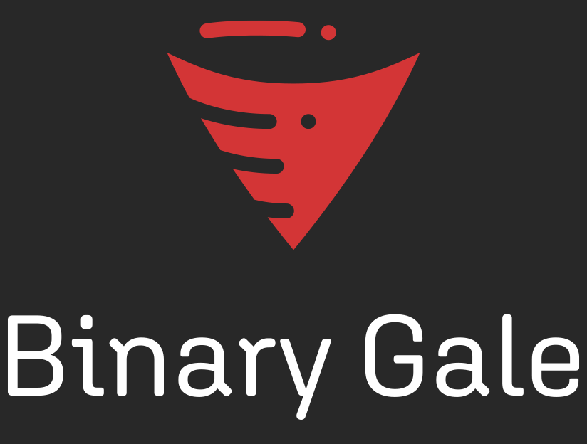 Binary Gale logo